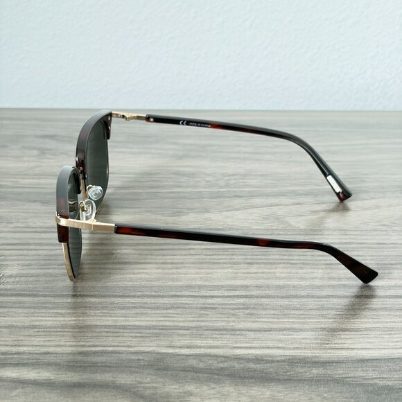 JCrew Brow Line Sunglasses Dark Acorn - Picture 4 of 9